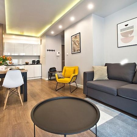 Browary Warszawskie P&O Serviced Apartments ワルシャワ エクステリア 写真